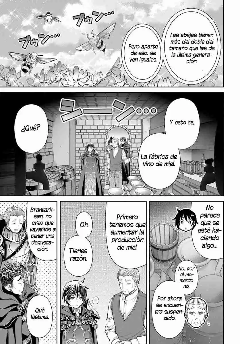 Hachi-nan Tte Sore Wa Nai Deshou! - Capítulo 98 - Página 6 - LectorTMOo