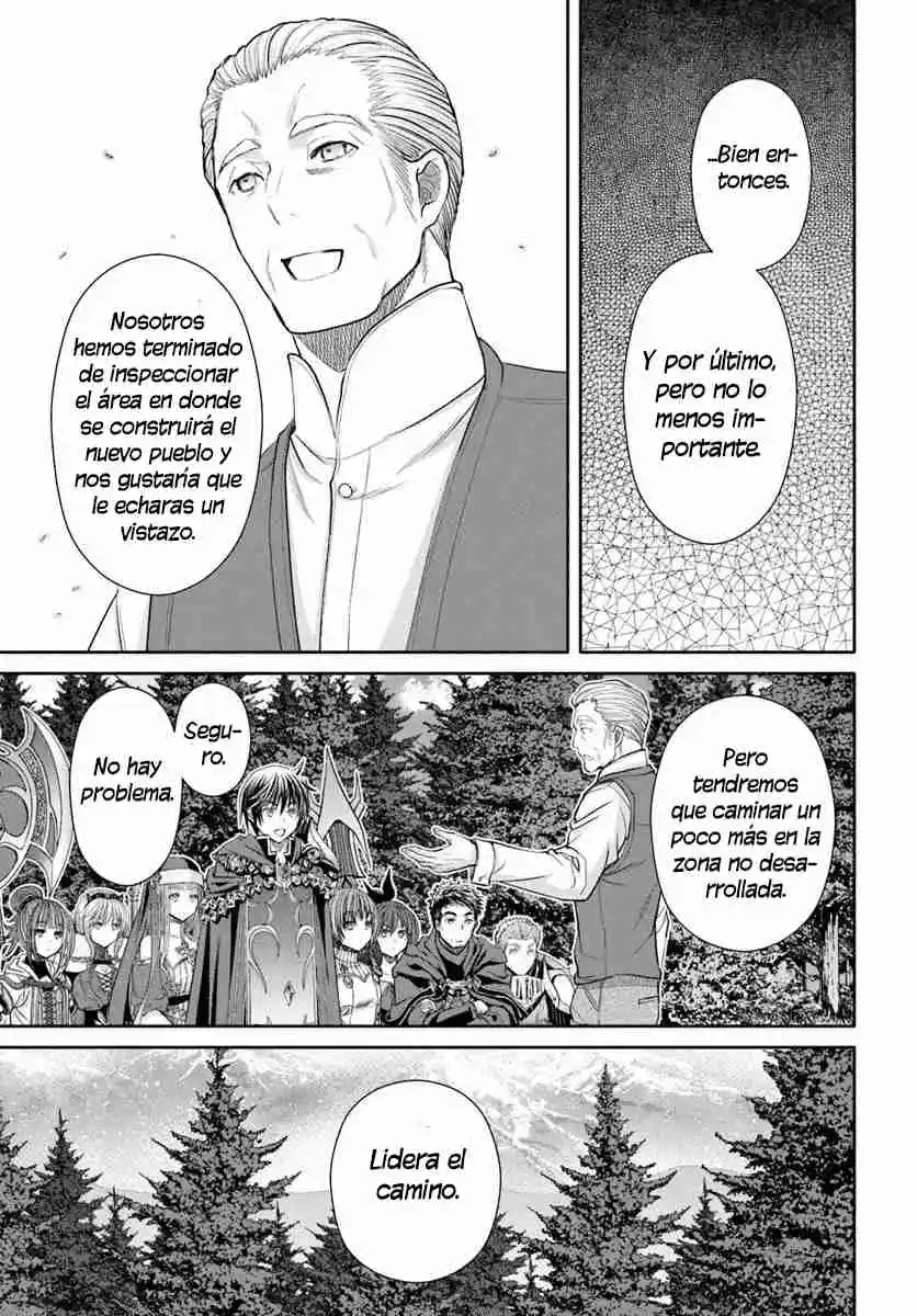 Hachi-nan Tte Sore Wa Nai Deshou! - Capítulo 98 - Página 8 - LectorTMOo