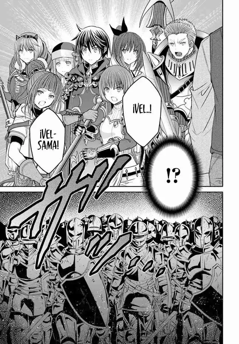 Hachi-nan Tte Sore Wa Nai Deshou! - Capítulo 98 - Página 10 - LectorTMOo