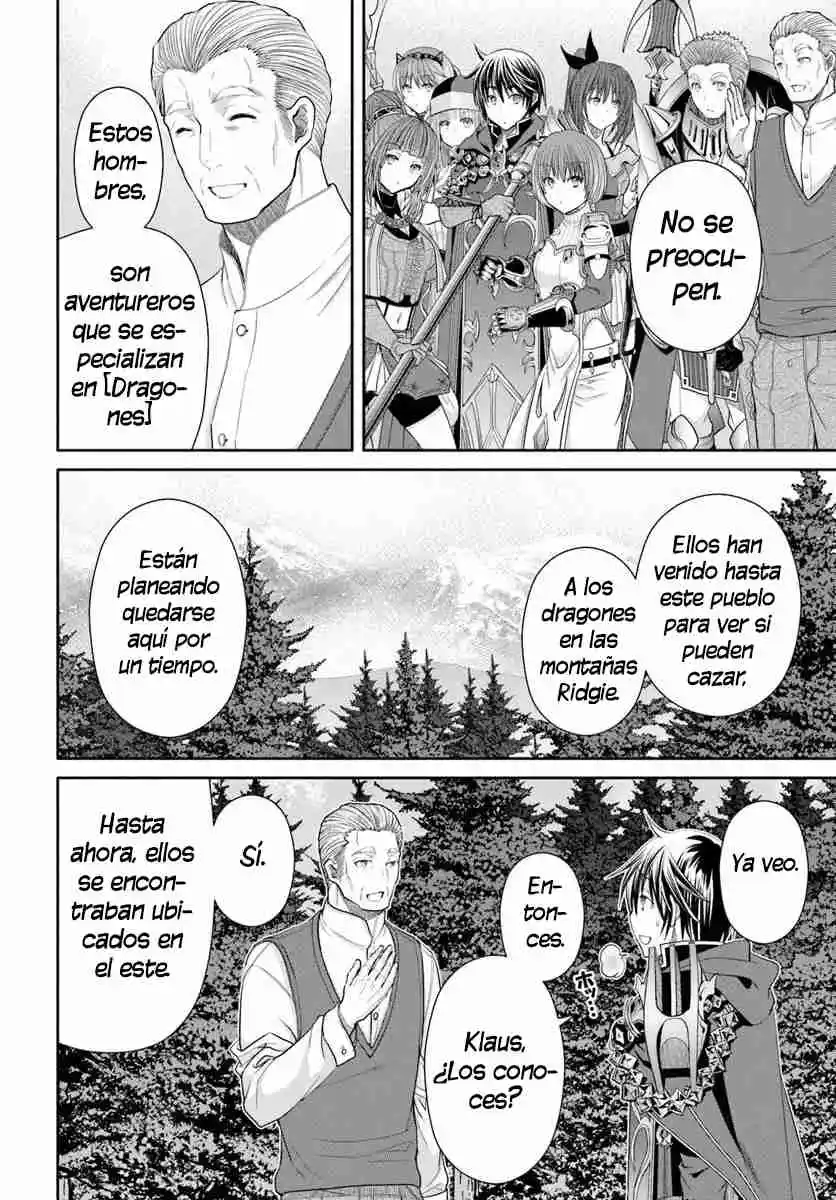 Hachi-nan Tte Sore Wa Nai Deshou! - Capítulo 98 - Página 11 - LectorTMOo