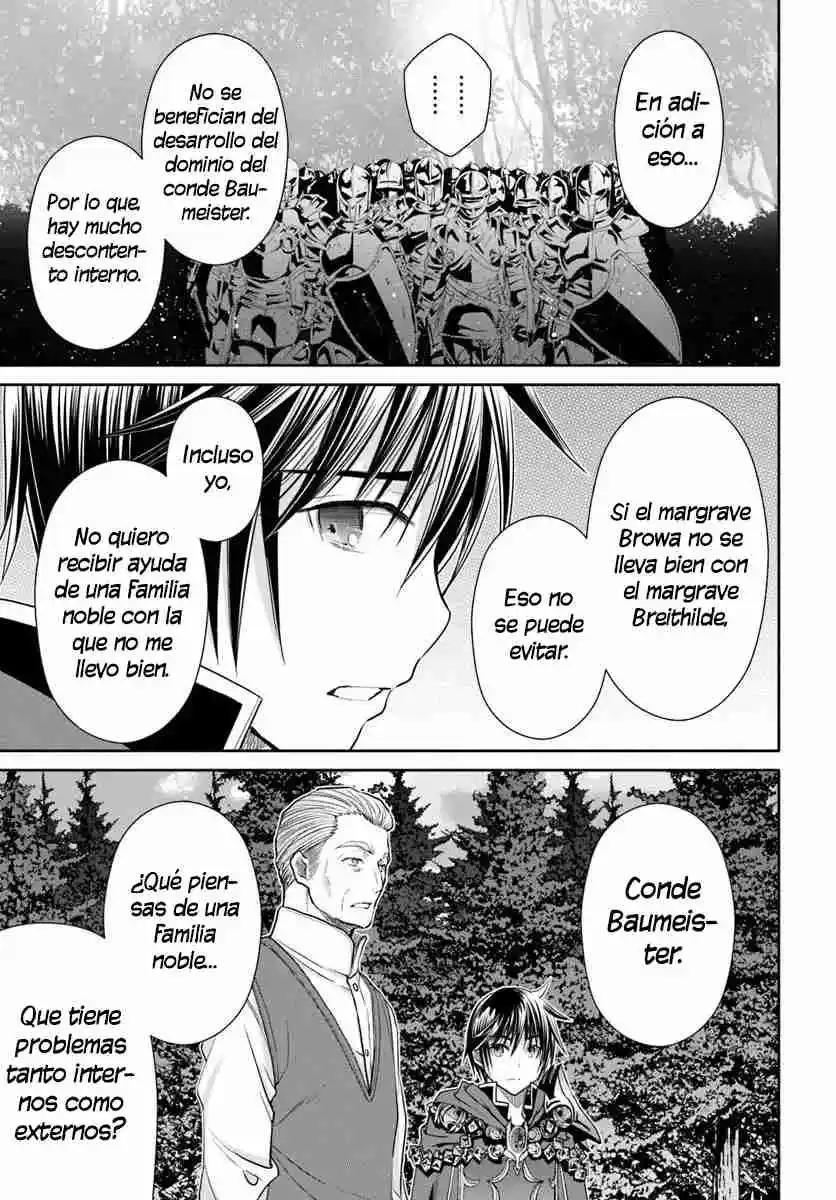 Hachi-nan Tte Sore Wa Nai Deshou! - Capítulo 98 - Página 14 - LectorTMOo