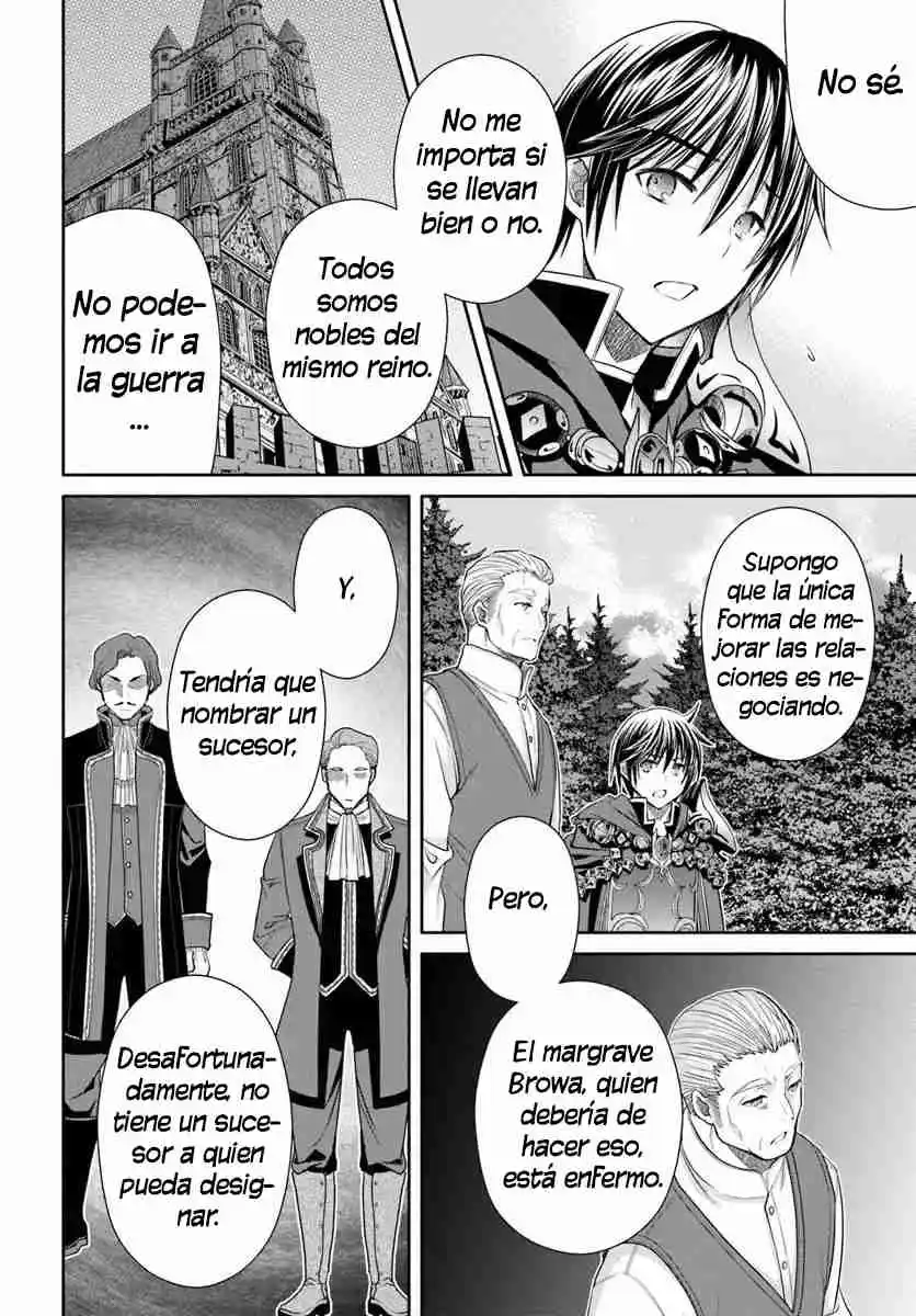 Hachi-nan Tte Sore Wa Nai Deshou! - Capítulo 98 - Página 15 - LectorTMOo