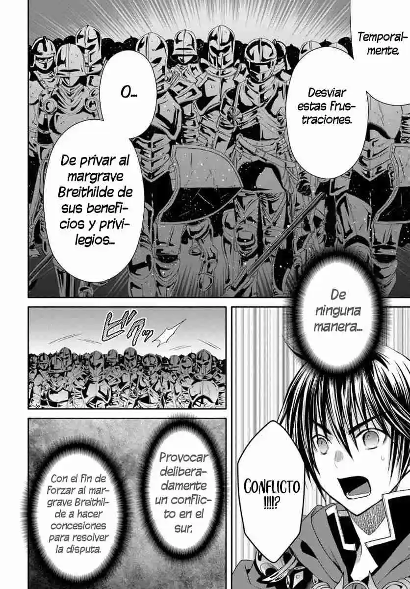 Hachi-nan Tte Sore Wa Nai Deshou! - Capítulo 98 - Página 17 - LectorTMOo