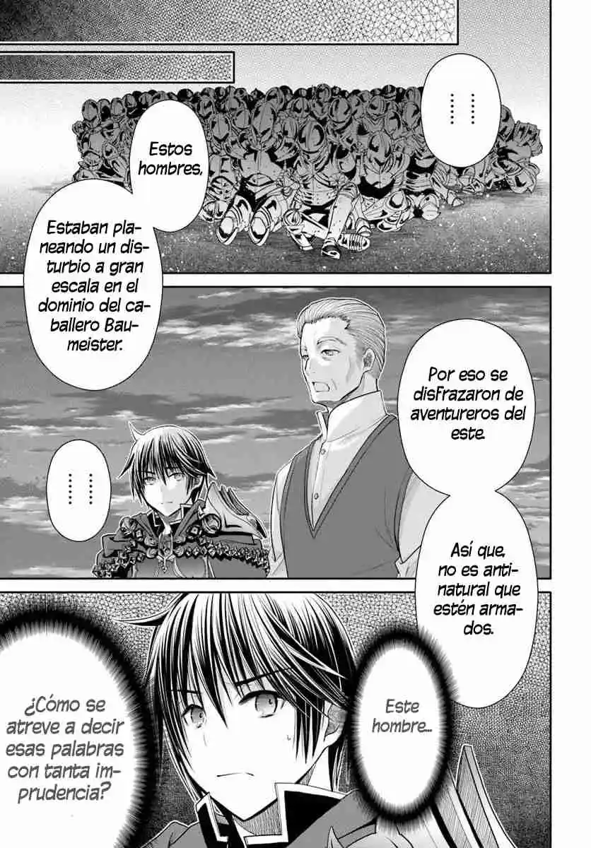 Hachi-nan Tte Sore Wa Nai Deshou! - Capítulo 98 - Página 22 - LectorTMOo