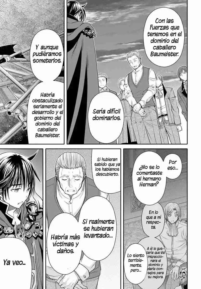Hachi-nan Tte Sore Wa Nai Deshou! - Capítulo 98 - Página 24 - LectorTMOo