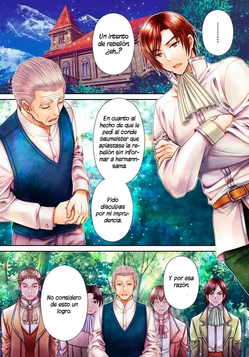 Hachi-nan Tte Sore Wa Nai Deshou! - Capítulo 99 - Página 2 - LectorTMOo