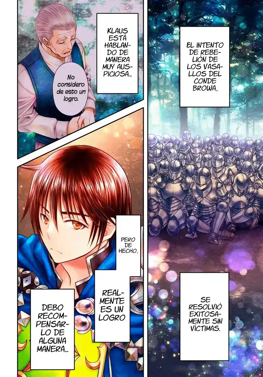 Hachi-nan Tte Sore Wa Nai Deshou! - Capítulo 99 - Página 4 - LectorTMOo