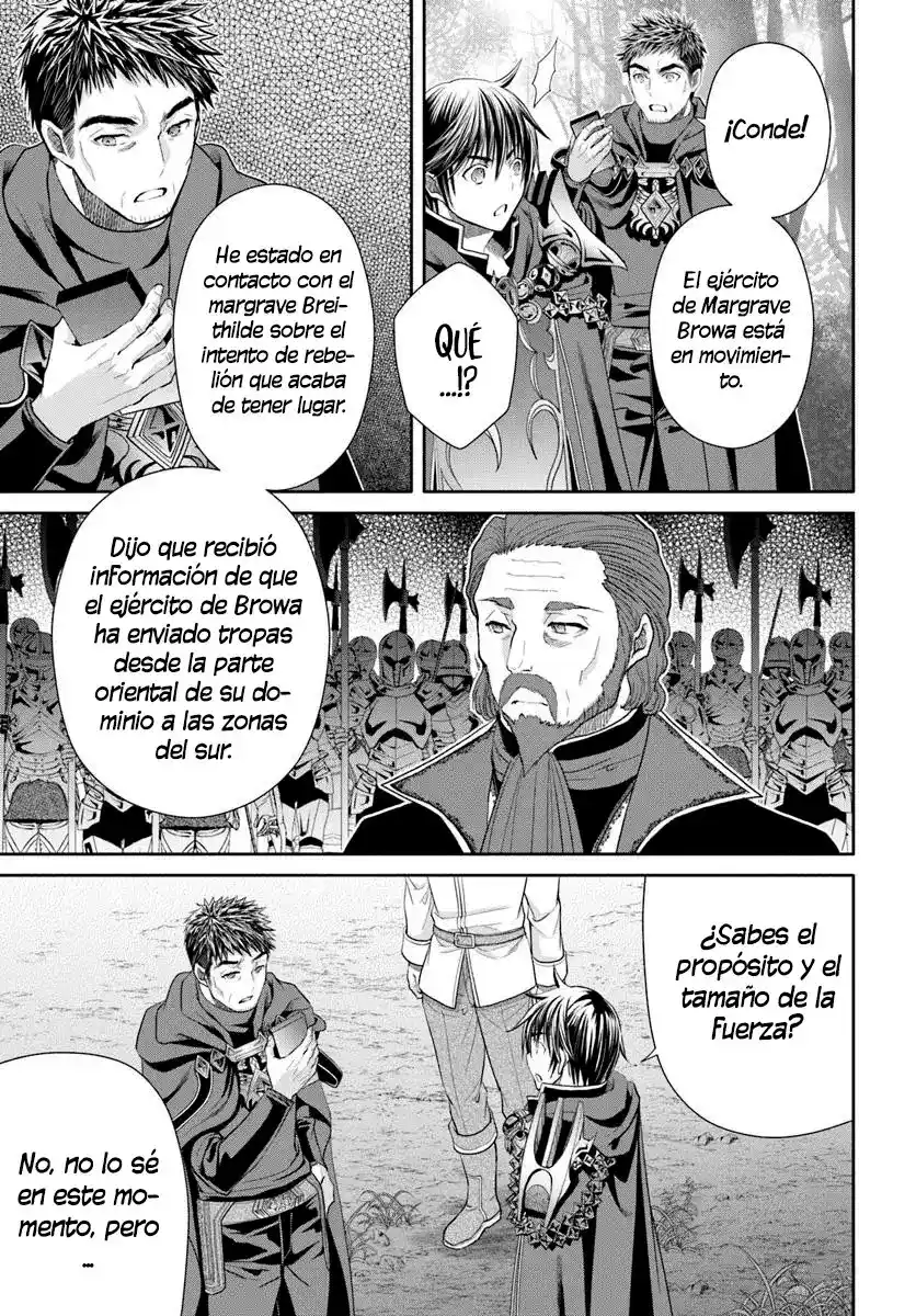 Hachi-nan Tte Sore Wa Nai Deshou! - Capítulo 99 - Página 5 - LectorTMOo