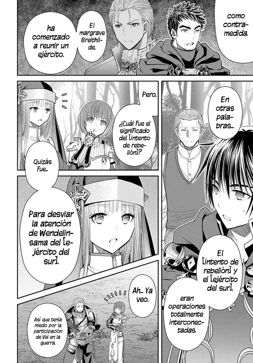 Hachi-nan Tte Sore Wa Nai Deshou! - Capítulo 99 - Página 6 - LectorTMOo