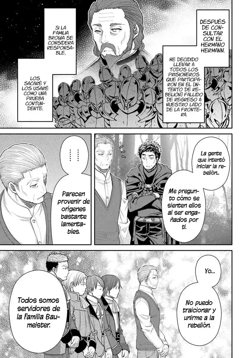 Hachi-nan Tte Sore Wa Nai Deshou! - Capítulo 99 - Página 7 - LectorTMOo