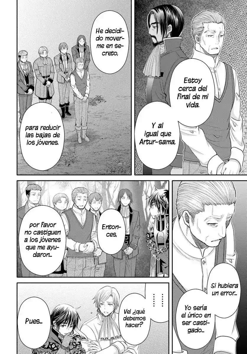 Hachi-nan Tte Sore Wa Nai Deshou! - Capítulo 99 - Página 8 - LectorTMOo