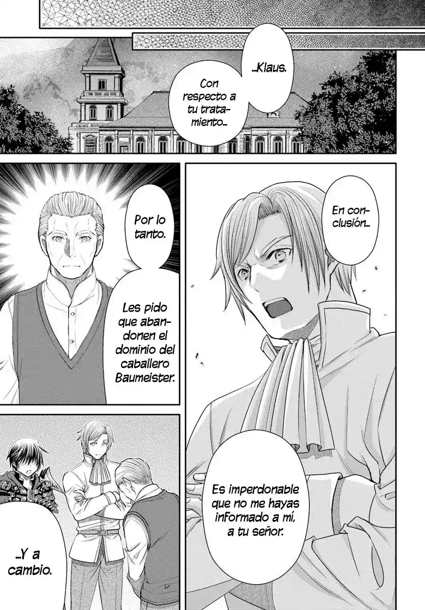 Hachi-nan Tte Sore Wa Nai Deshou! - Capítulo 99 - Página 9 - LectorTMOo