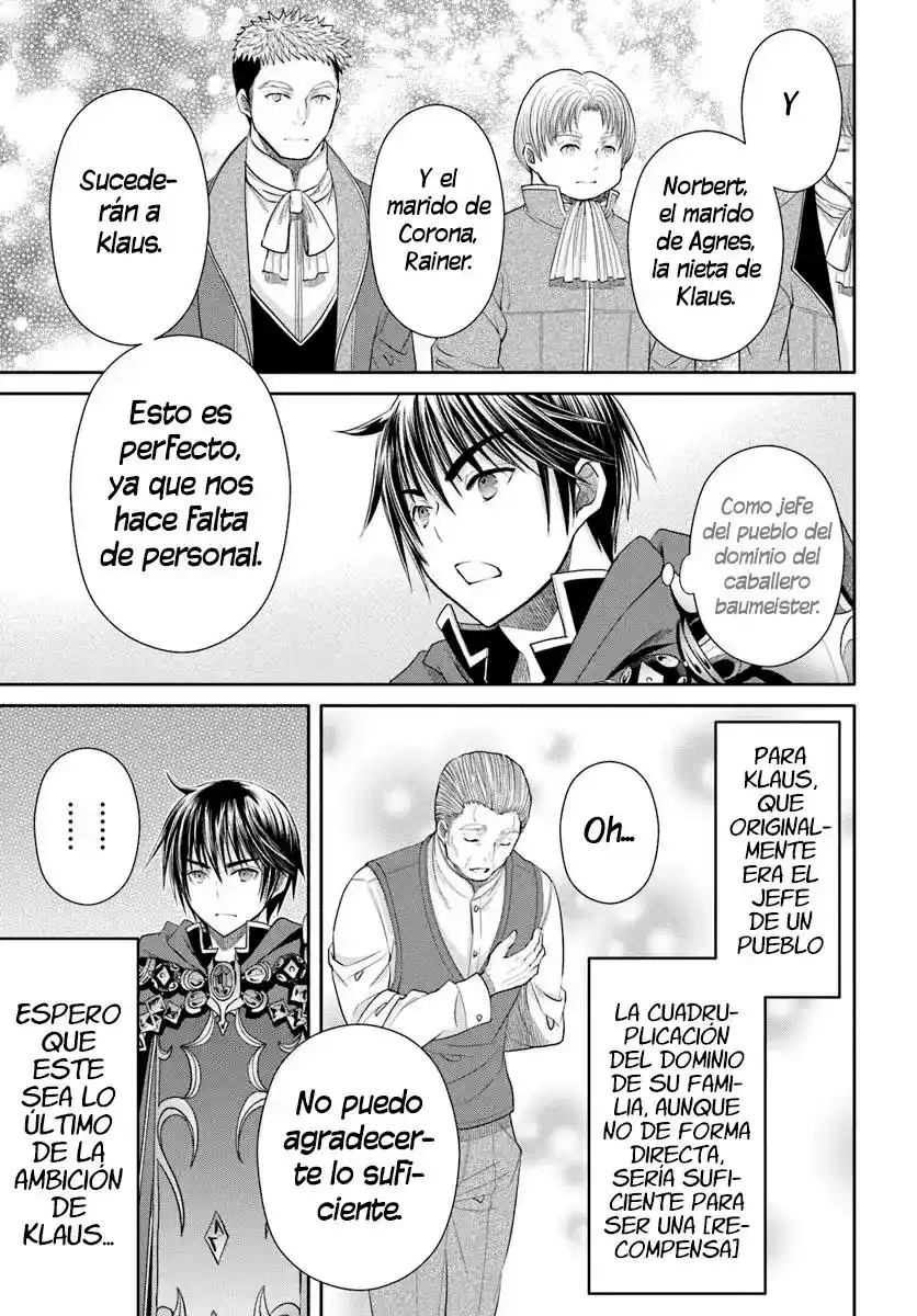 Hachi-nan Tte Sore Wa Nai Deshou! - Capítulo 99 - Página 11 - LectorTMOo