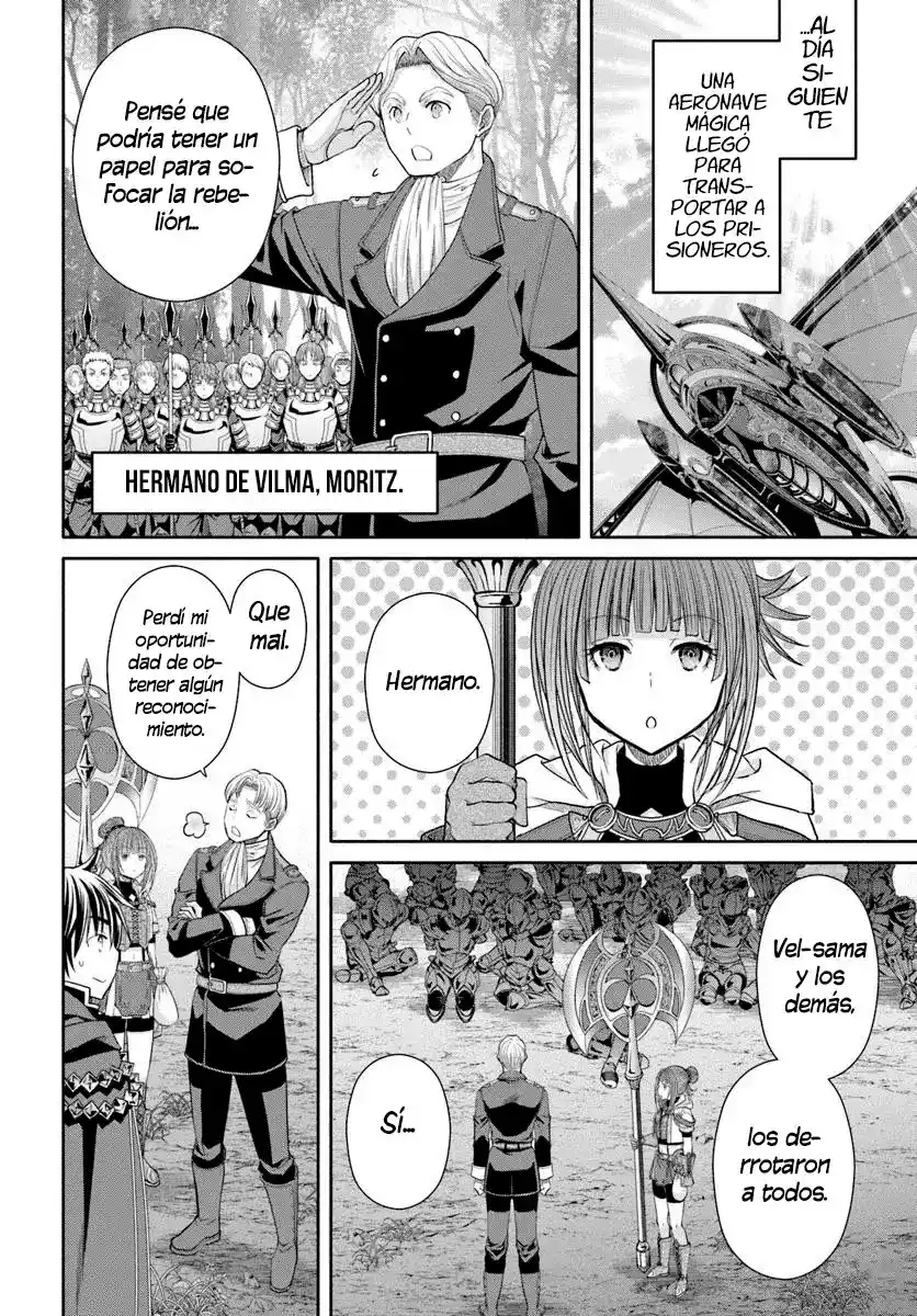 Hachi-nan Tte Sore Wa Nai Deshou! - Capítulo 99 - Página 12 - LectorTMOo