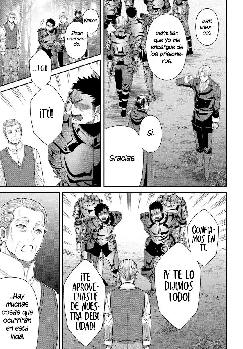 Hachi-nan Tte Sore Wa Nai Deshou! - Capítulo 99 - Página 13 - LectorTMOo