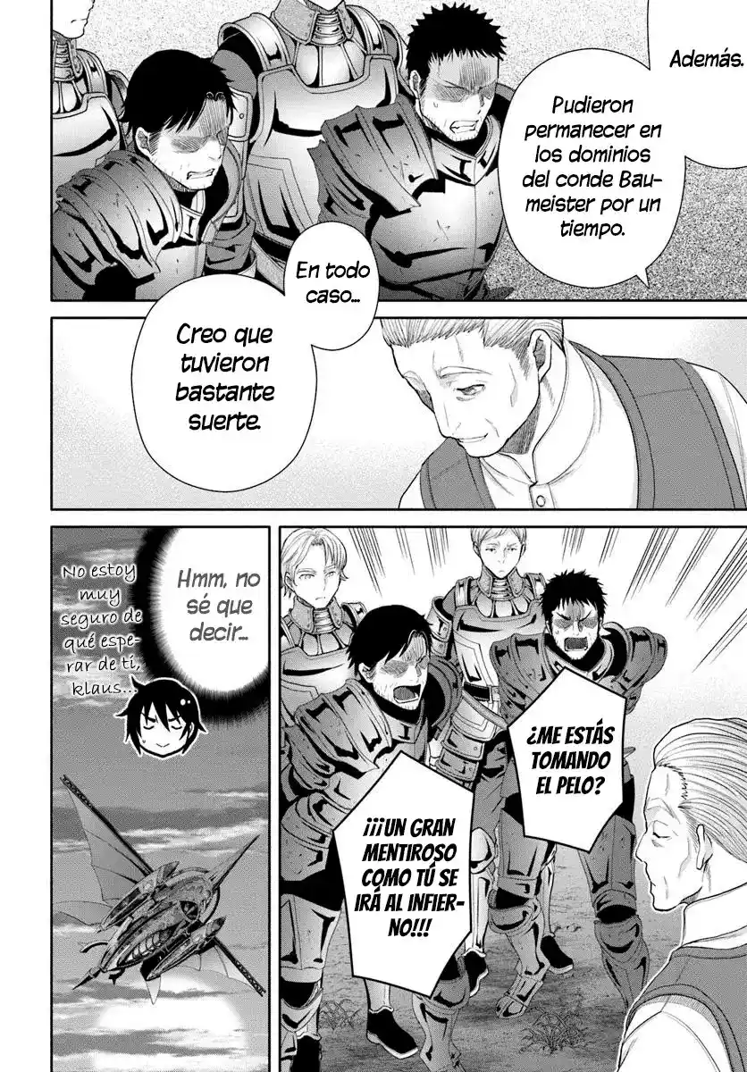 Hachi-nan Tte Sore Wa Nai Deshou! - Capítulo 99 - Página 14 - LectorTMOo