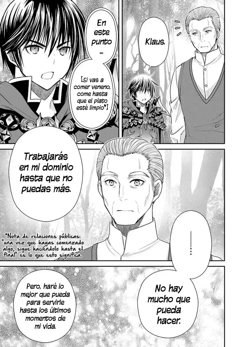 Hachi-nan Tte Sore Wa Nai Deshou! - Capítulo 99 - Página 15 - LectorTMOo