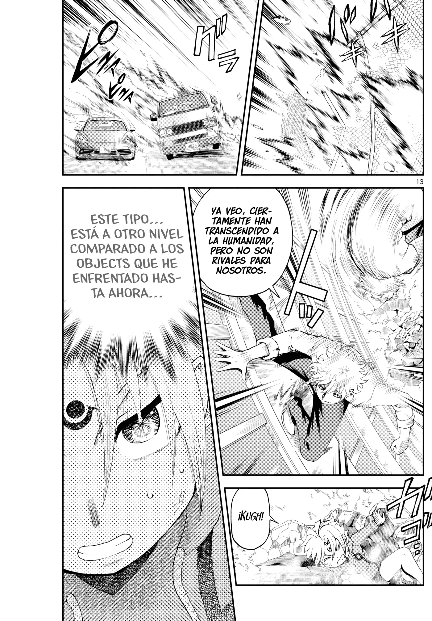 Hacia La Superficie... - Capítulo 32 - Página 13 - LectorTMOo
