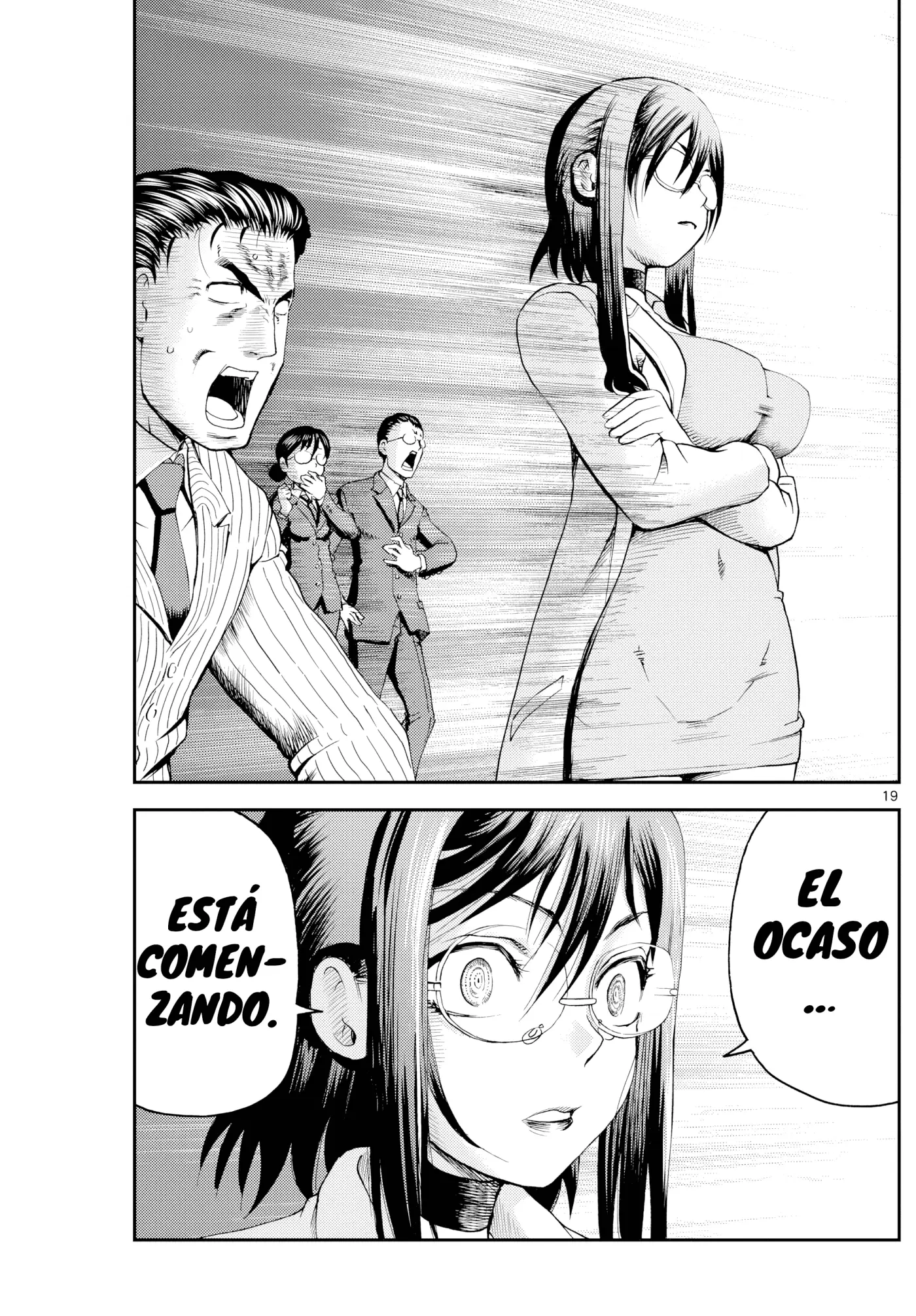 Hacia La Superficie... - Capítulo 32 - Página 18 - LectorTMOo