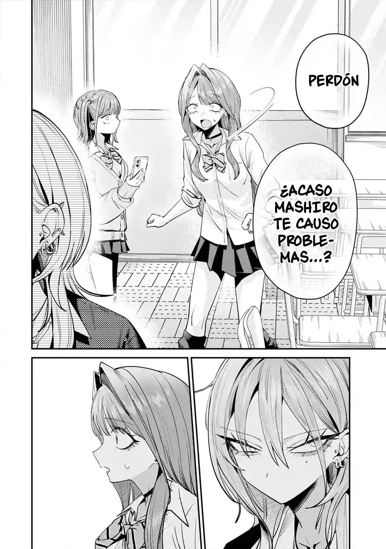 Haimiya-senpai Wa Kowakute Kawaii - Capítulo 30 - Página 2 - LectorTMOo