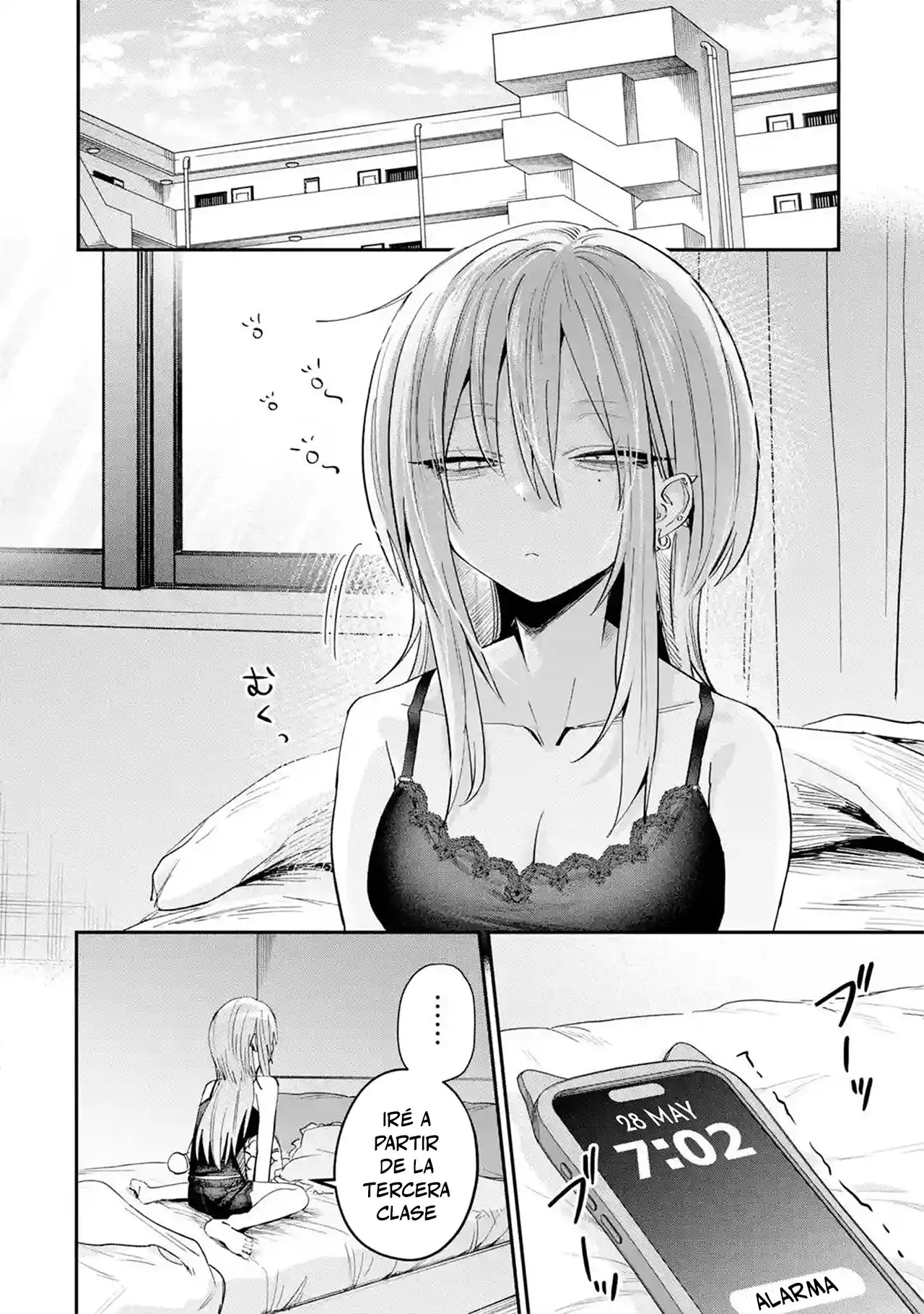 Haimiya-senpai Wa Kowakute Kawaii - Capítulo 30 - Página 8 - LectorTMOo