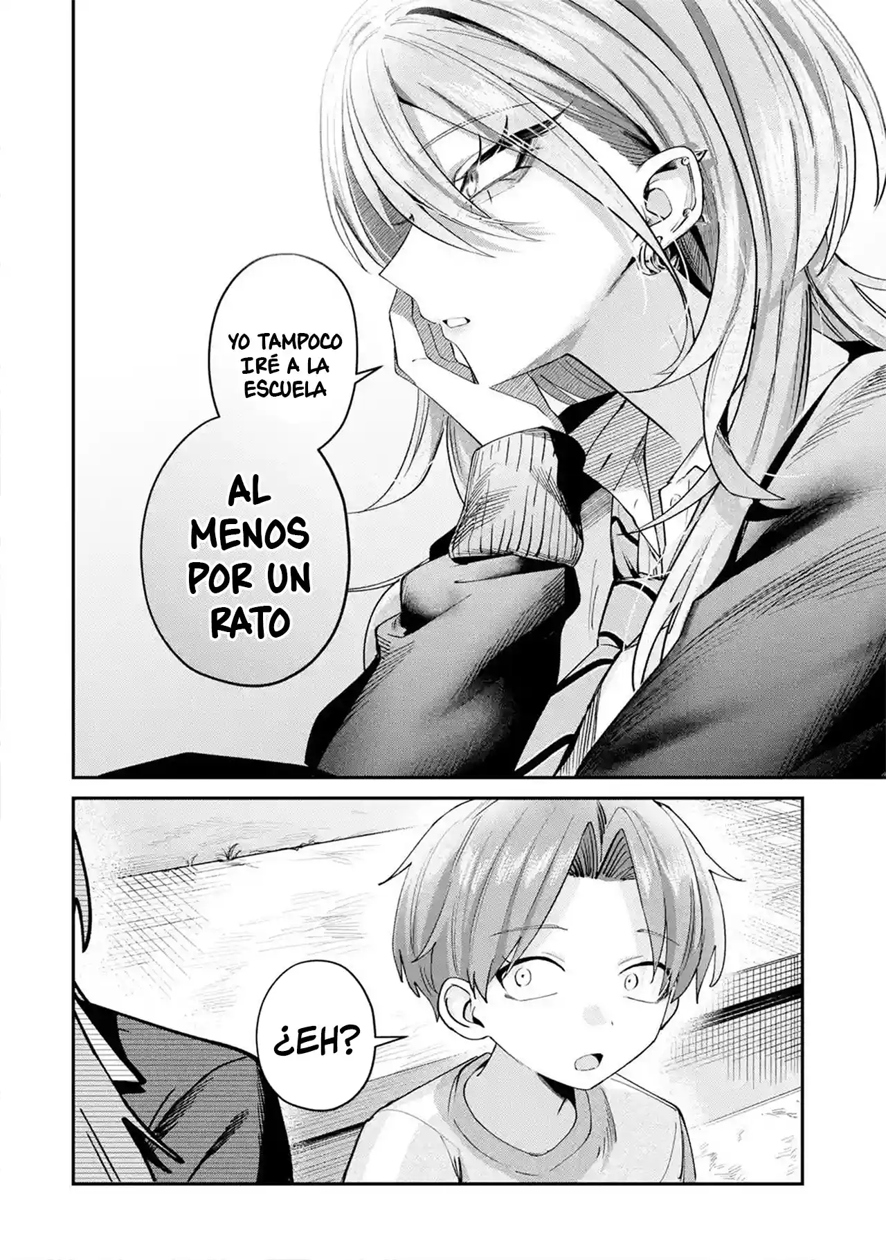 Haimiya-senpai Wa Kowakute Kawaii - Capítulo 30 - Página 12 - LectorTMOo