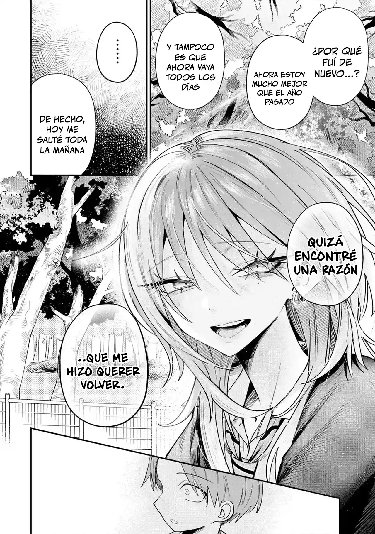 Haimiya-senpai Wa Kowakute Kawaii - Capítulo 30 - Página 14 - LectorTMOo