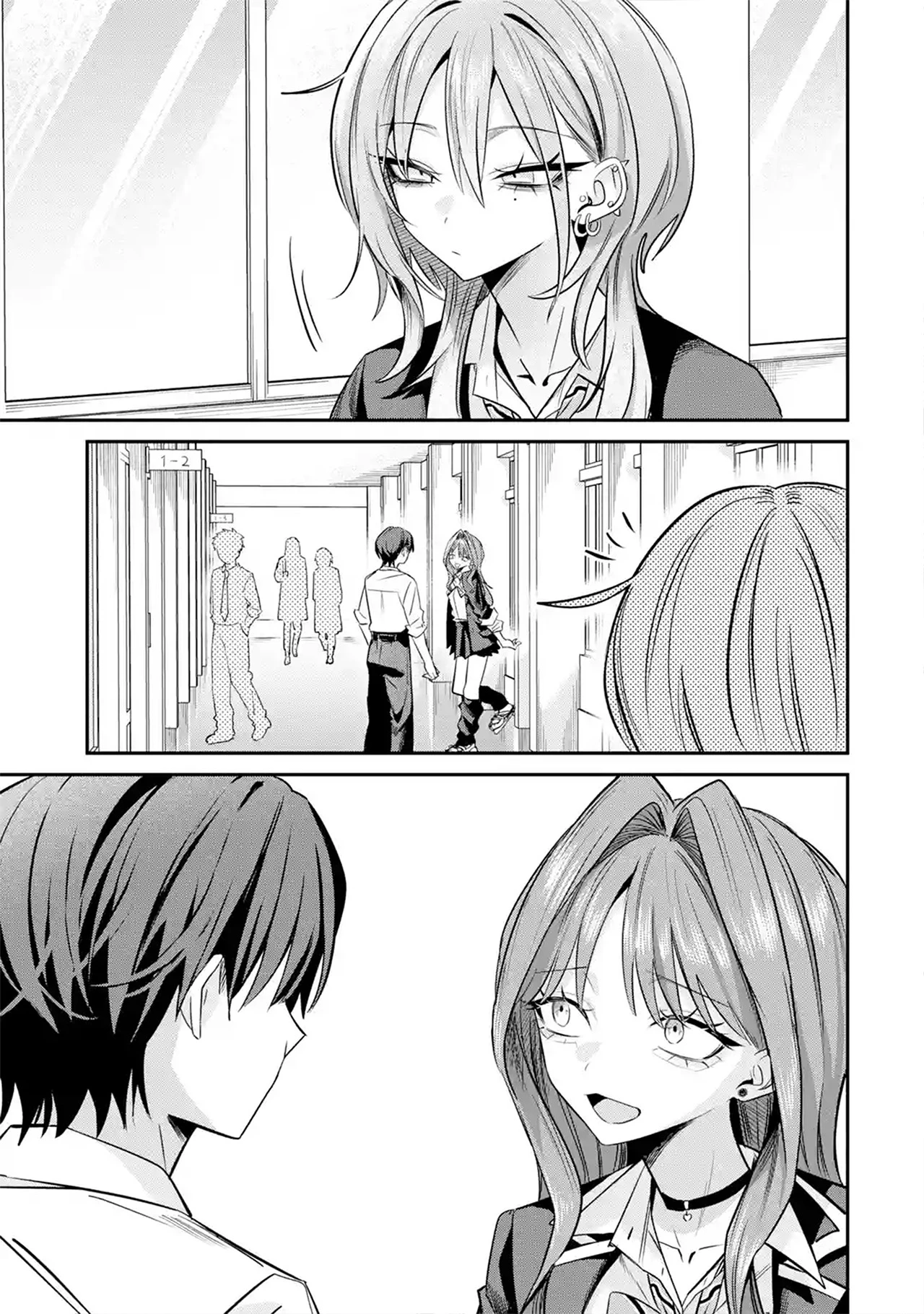 Haimiya-senpai Wa Kowakute Kawaii - Capítulo 31 - Página 13 - LectorTMOo