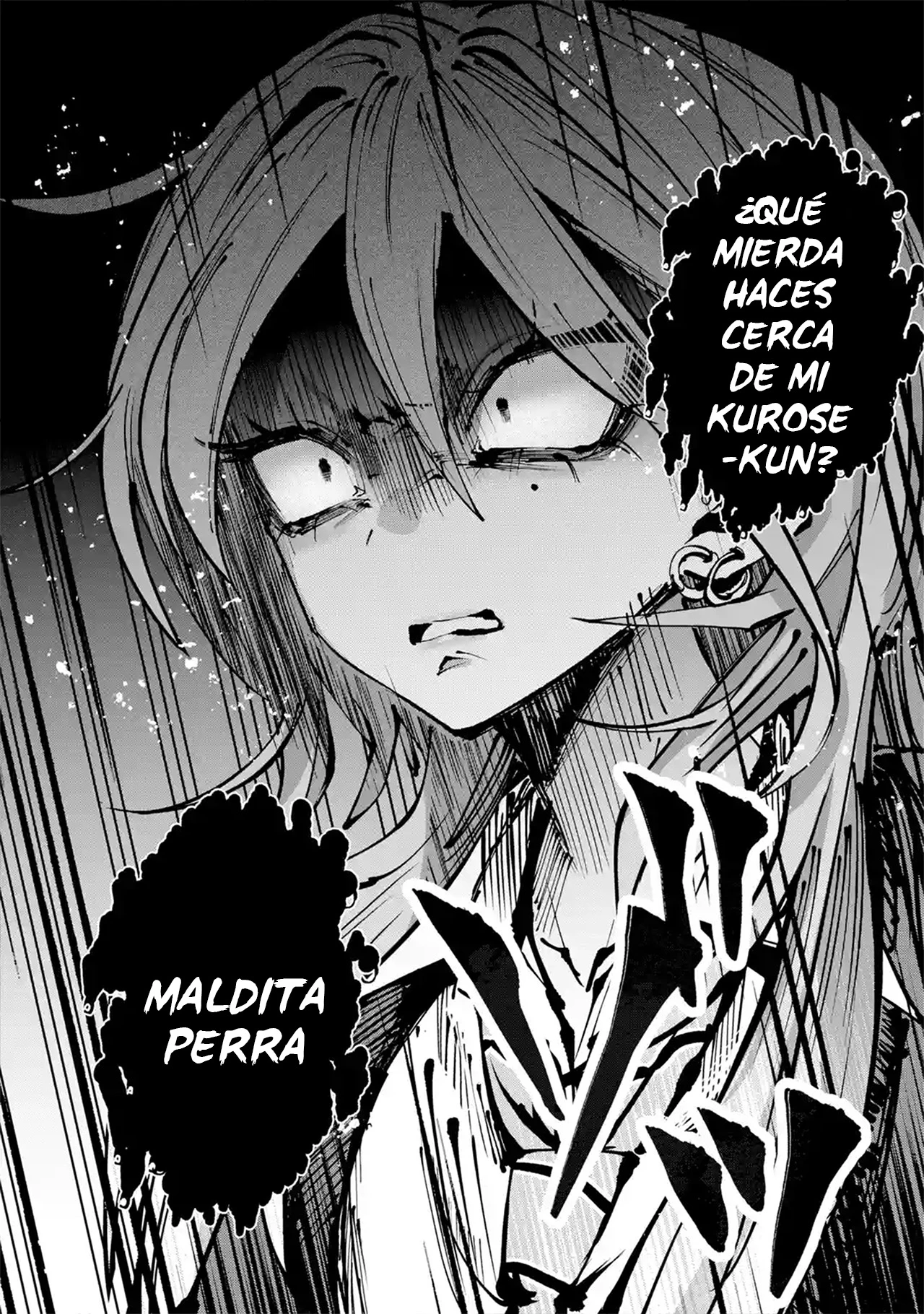Haimiya-senpai Wa Kowakute Kawaii - Capítulo 31 - Página 14 - LectorTMOo