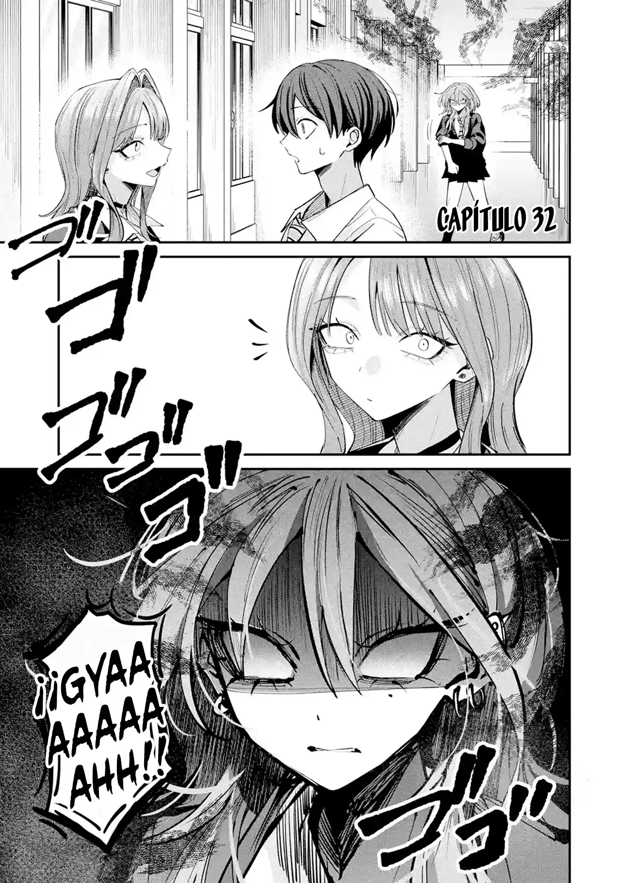 Haimiya-senpai Wa Kowakute Kawaii - Capítulo 32 - Página 1 - LectorTMOo