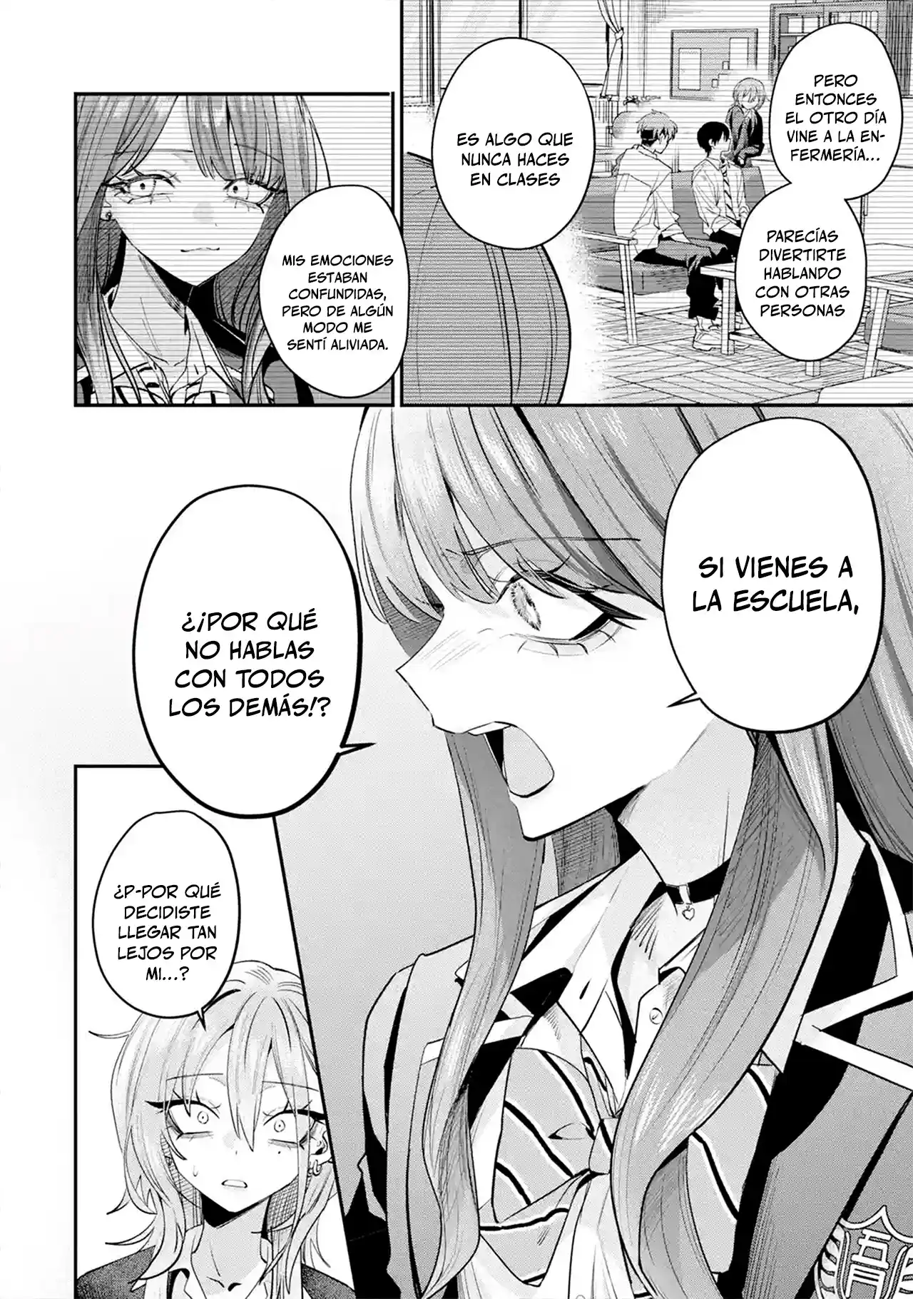 Haimiya-senpai Wa Kowakute Kawaii - Capítulo 32 - Página 14 - LectorTMOo
