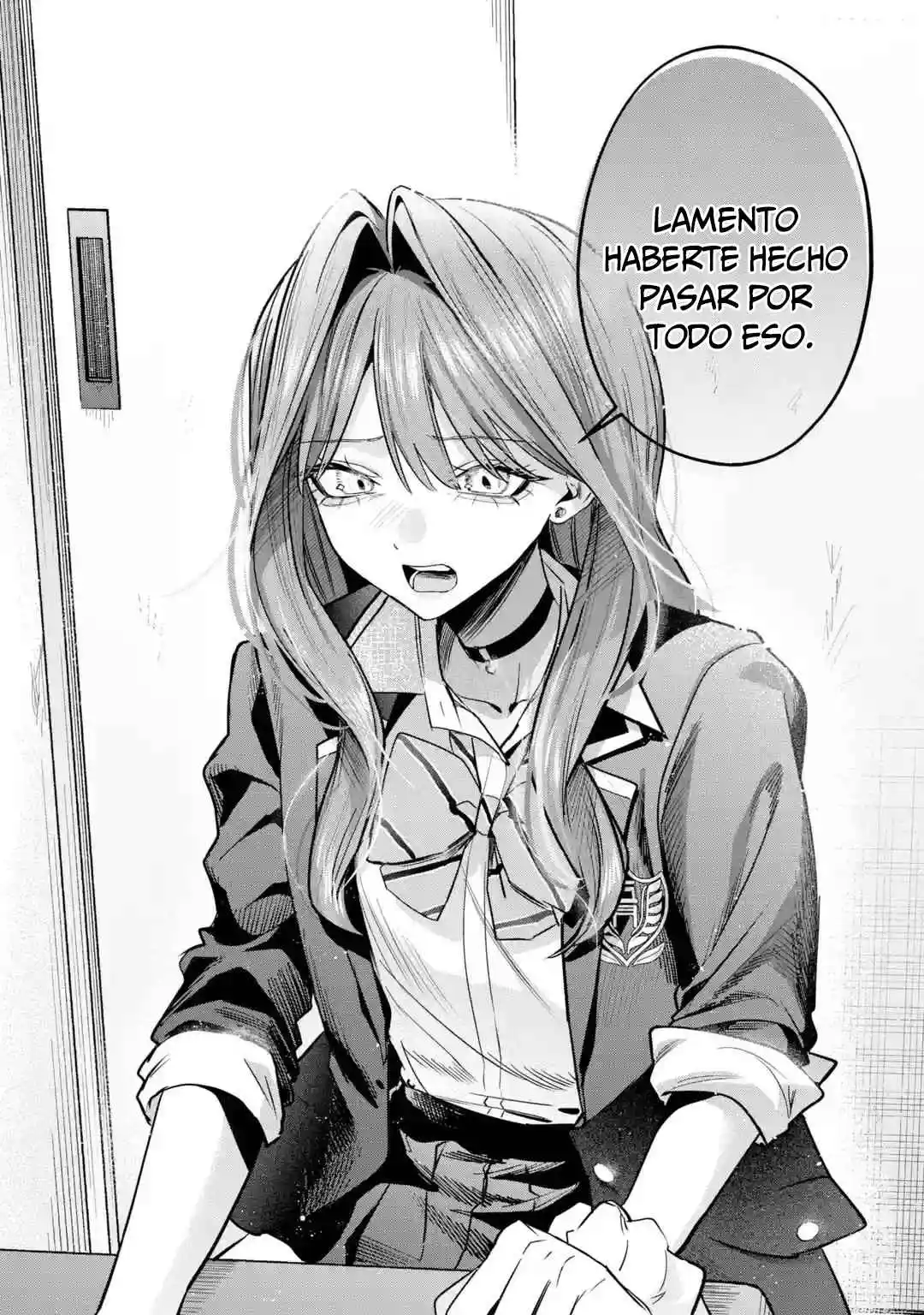 Haimiya-senpai Wa Kowakute Kawaii - Capítulo 33 - Página 10 - LectorTMOo