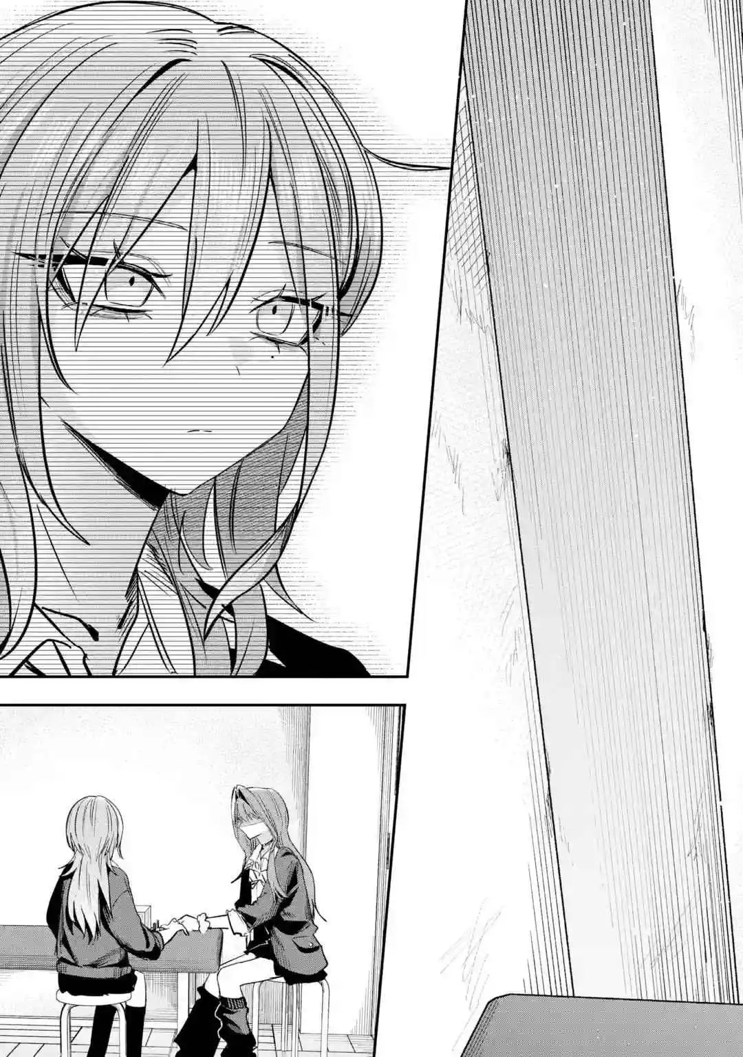 Haimiya-senpai Wa Kowakute Kawaii - Capítulo 33 - Página 11 - LectorTMOo