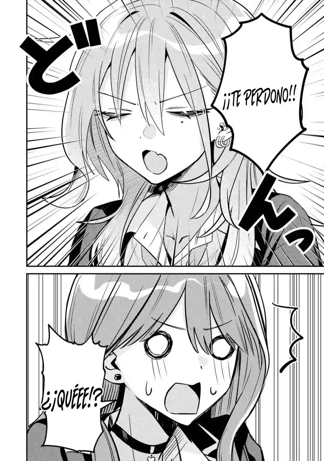 Haimiya-senpai Wa Kowakute Kawaii - Capítulo 33 - Página 12 - LectorTMOo