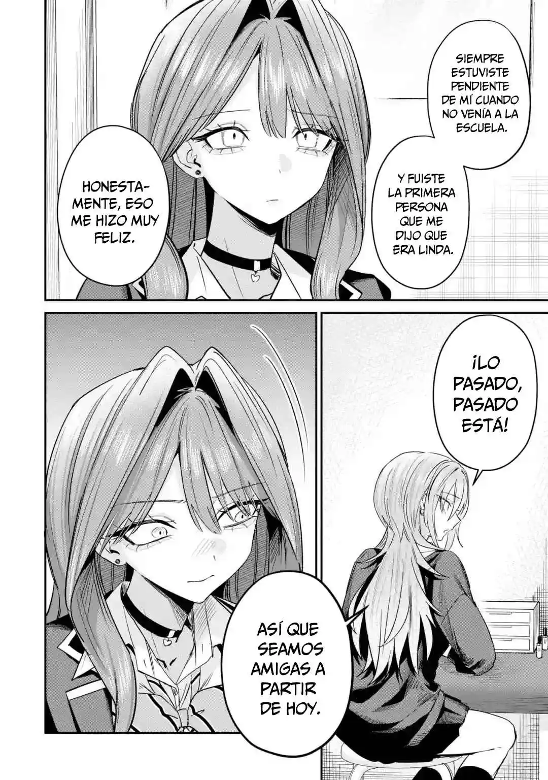 Haimiya-senpai Wa Kowakute Kawaii - Capítulo 33 - Página 14 - LectorTMOo