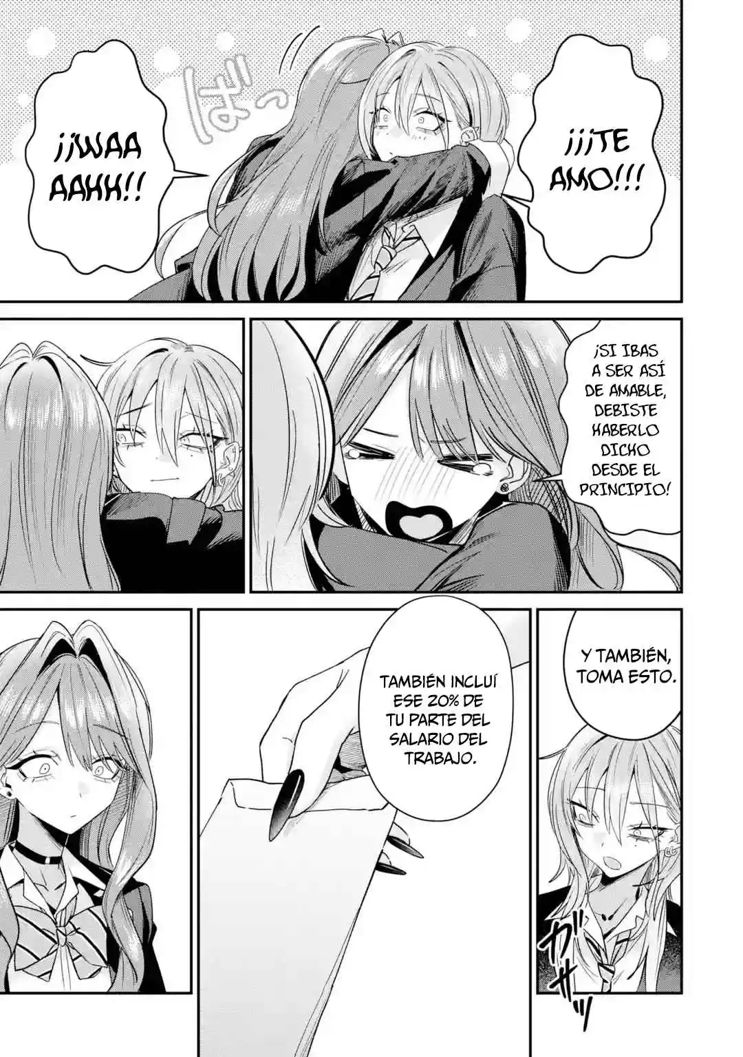 Haimiya-senpai Wa Kowakute Kawaii - Capítulo 33 - Página 15 - LectorTMOo