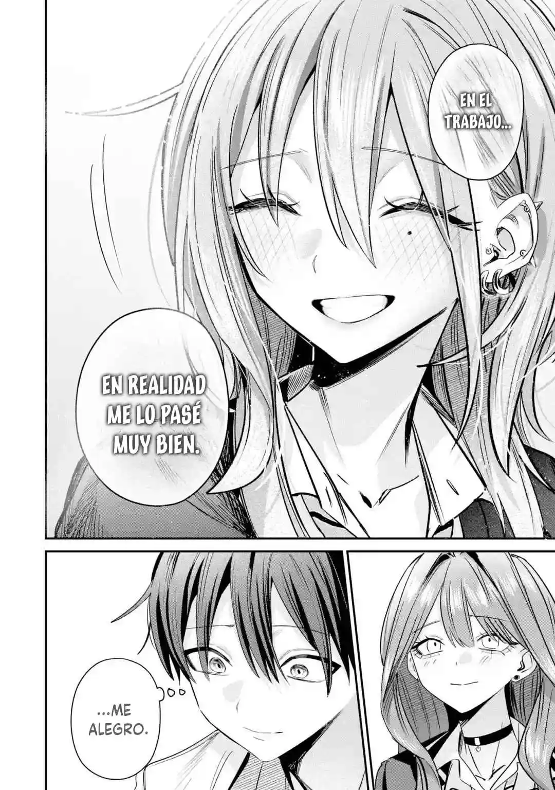 Haimiya-senpai Wa Kowakute Kawaii - Capítulo 33 - Página 18 - LectorTMOo