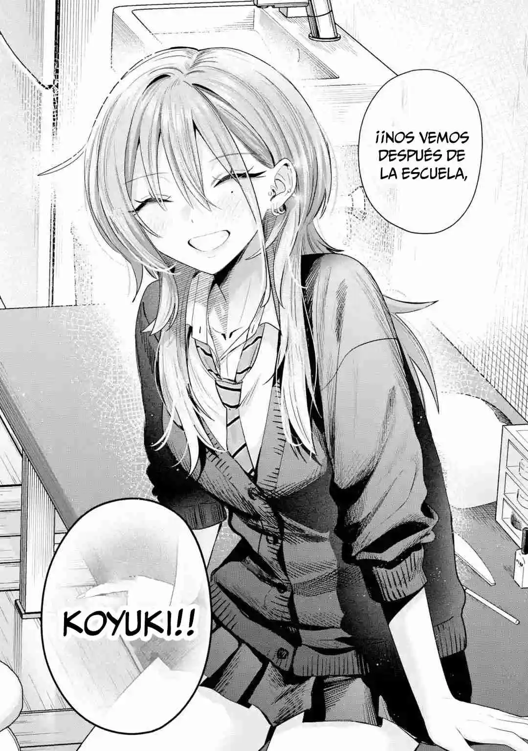 Haimiya-senpai Wa Kowakute Kawaii - Capítulo 33 - Página 20 - LectorTMOo
