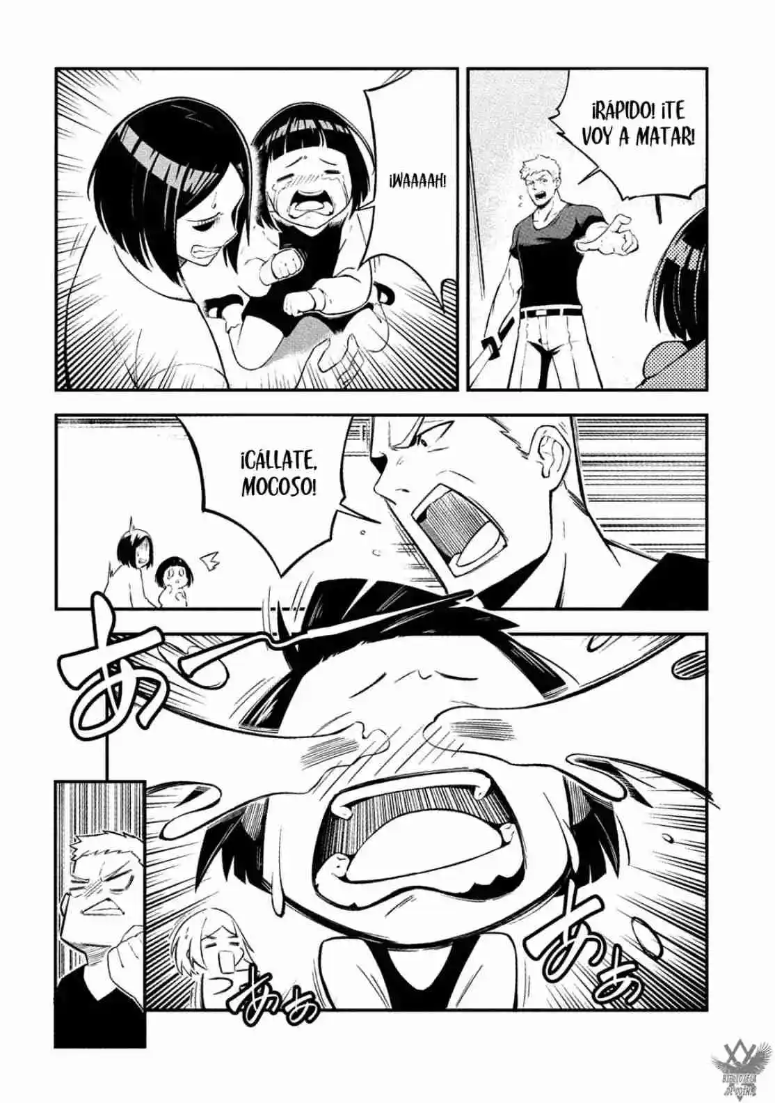 Hakon Engi - Capítulo 1 - Página 16 - LectorTMOo