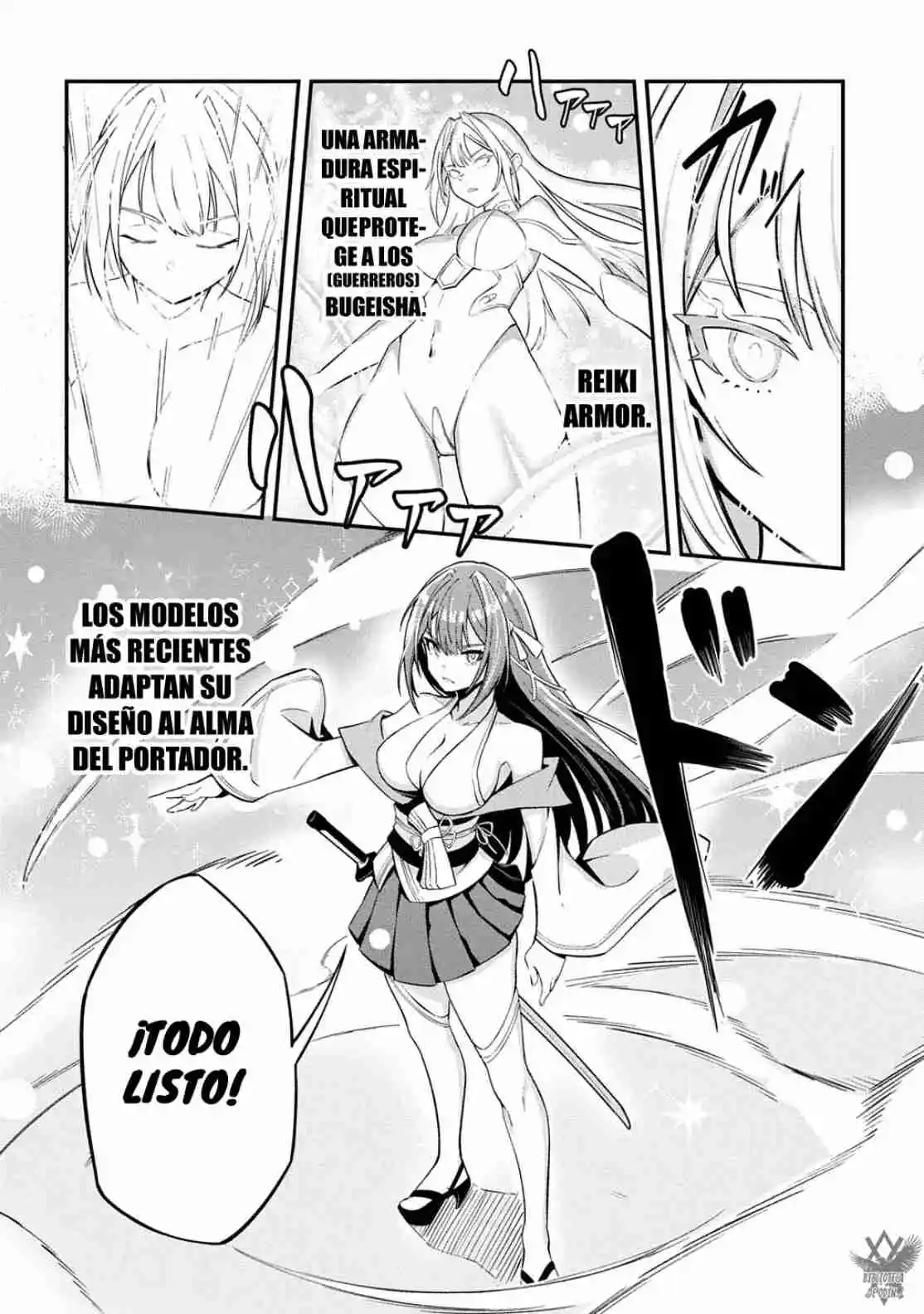 Hakon Engi - Capítulo 1 - Página 42 - LectorTMOo