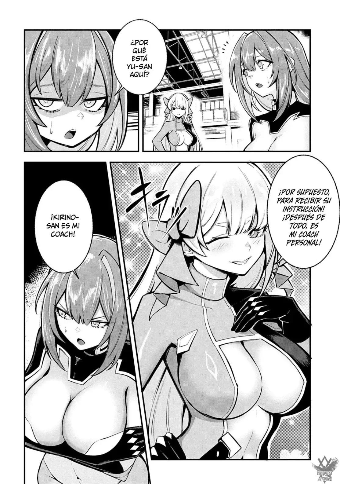 Hakon Engi - Capítulo 3 - Página 4 - LectorTMOo