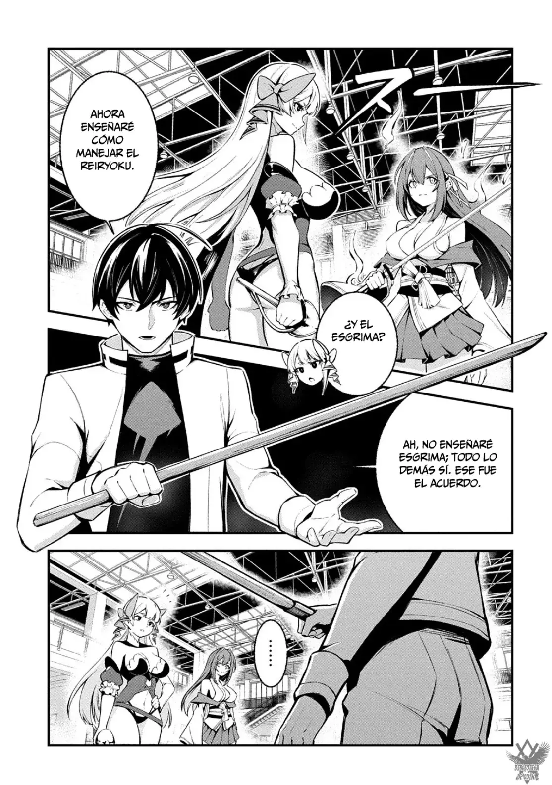 Hakon Engi - Capítulo 3 - Página 13 - LectorTMOo