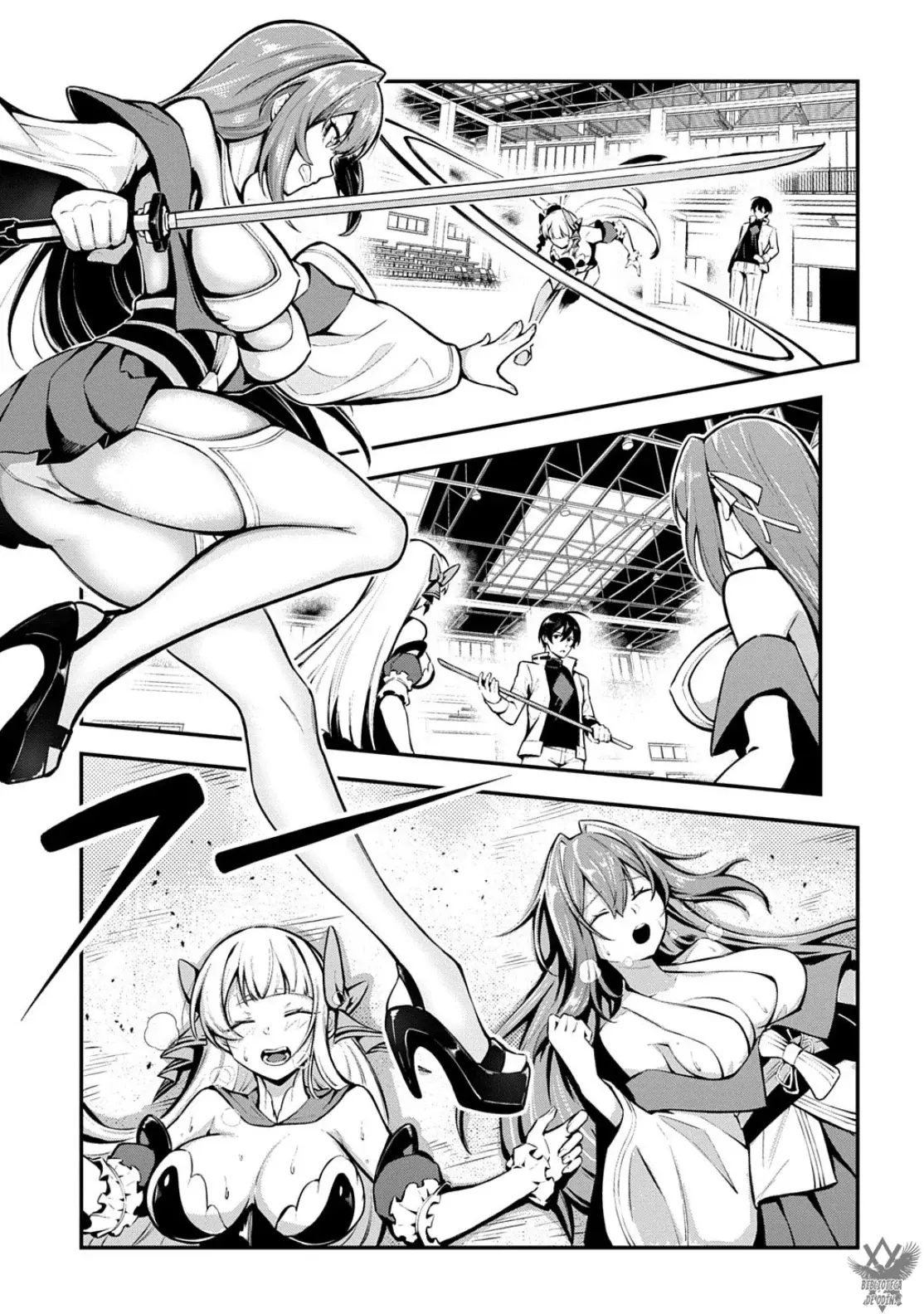 Hakon Engi - Capítulo 3 - Página 15 - LectorTMOo