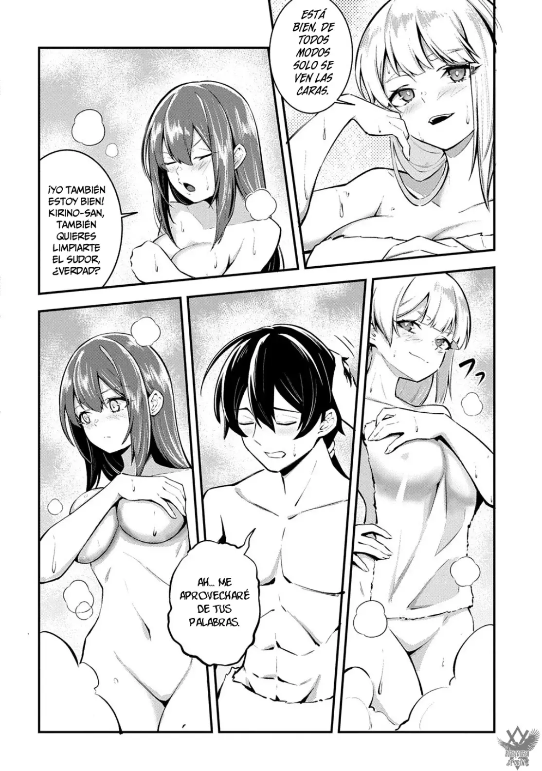 Hakon Engi - Capítulo 3 - Página 18 - LectorTMOo