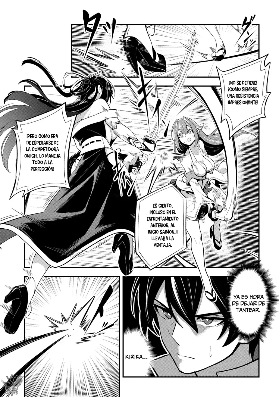 Hakon Engi - Capítulo 4 - Página 9 - LectorTMOo