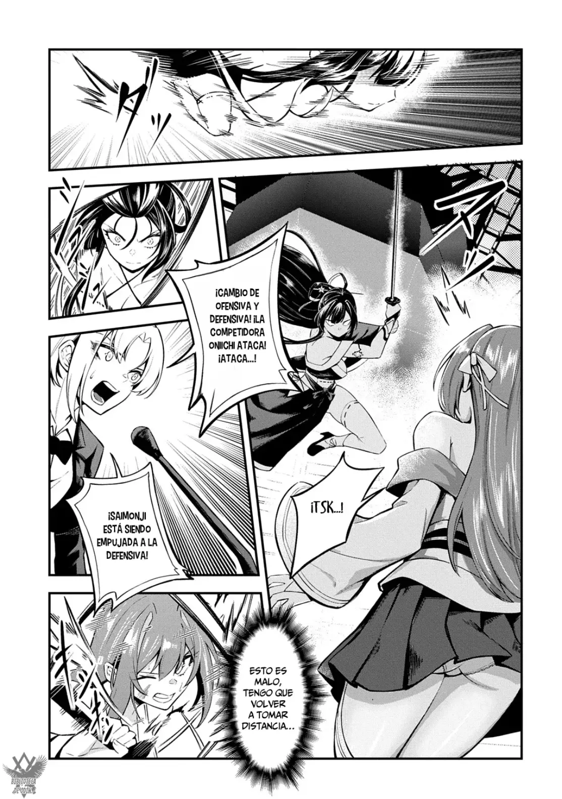 Hakon Engi - Capítulo 4 - Página 13 - LectorTMOo