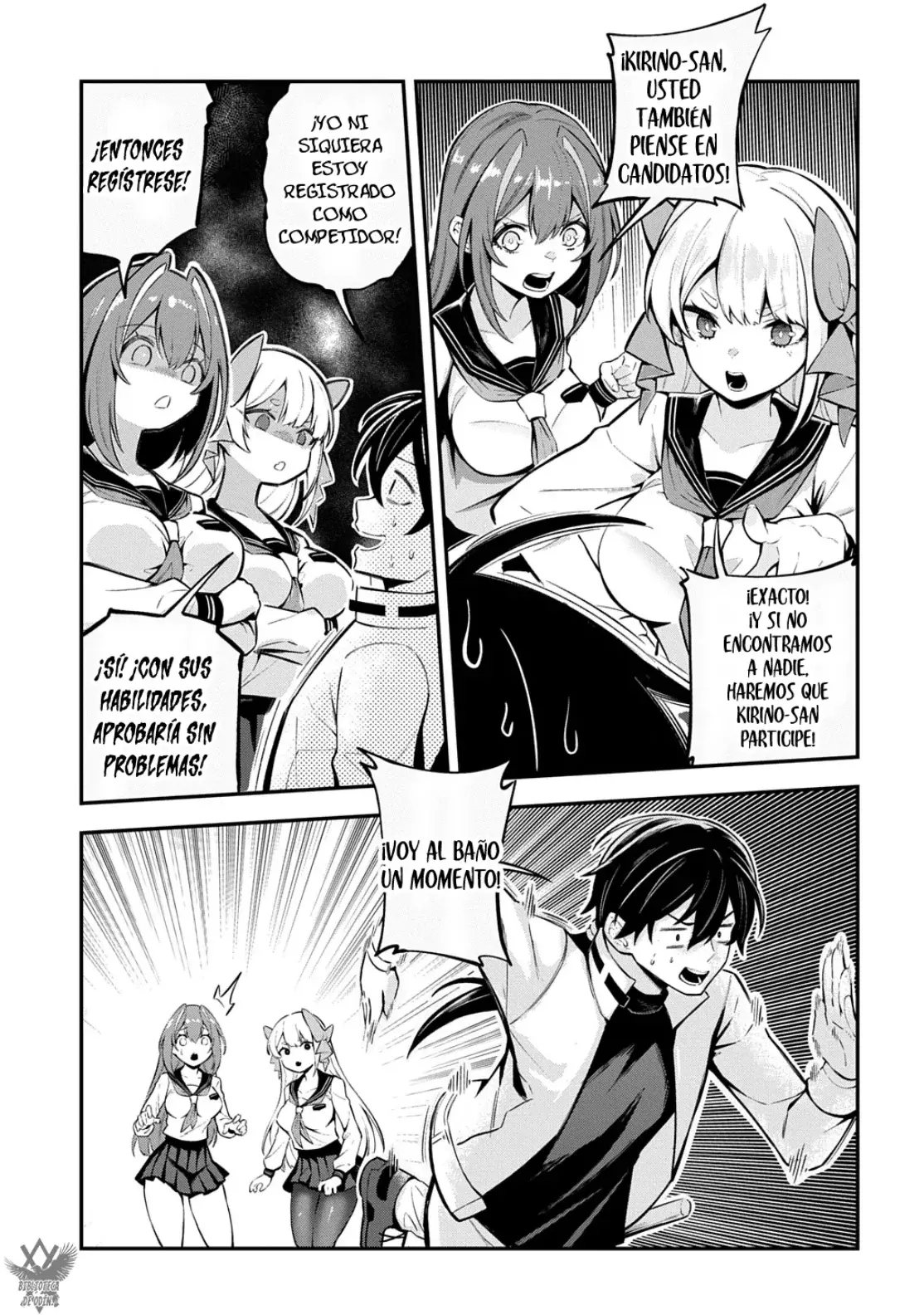Hakon Engi - Capítulo 4 - Página 23 - LectorTMOo