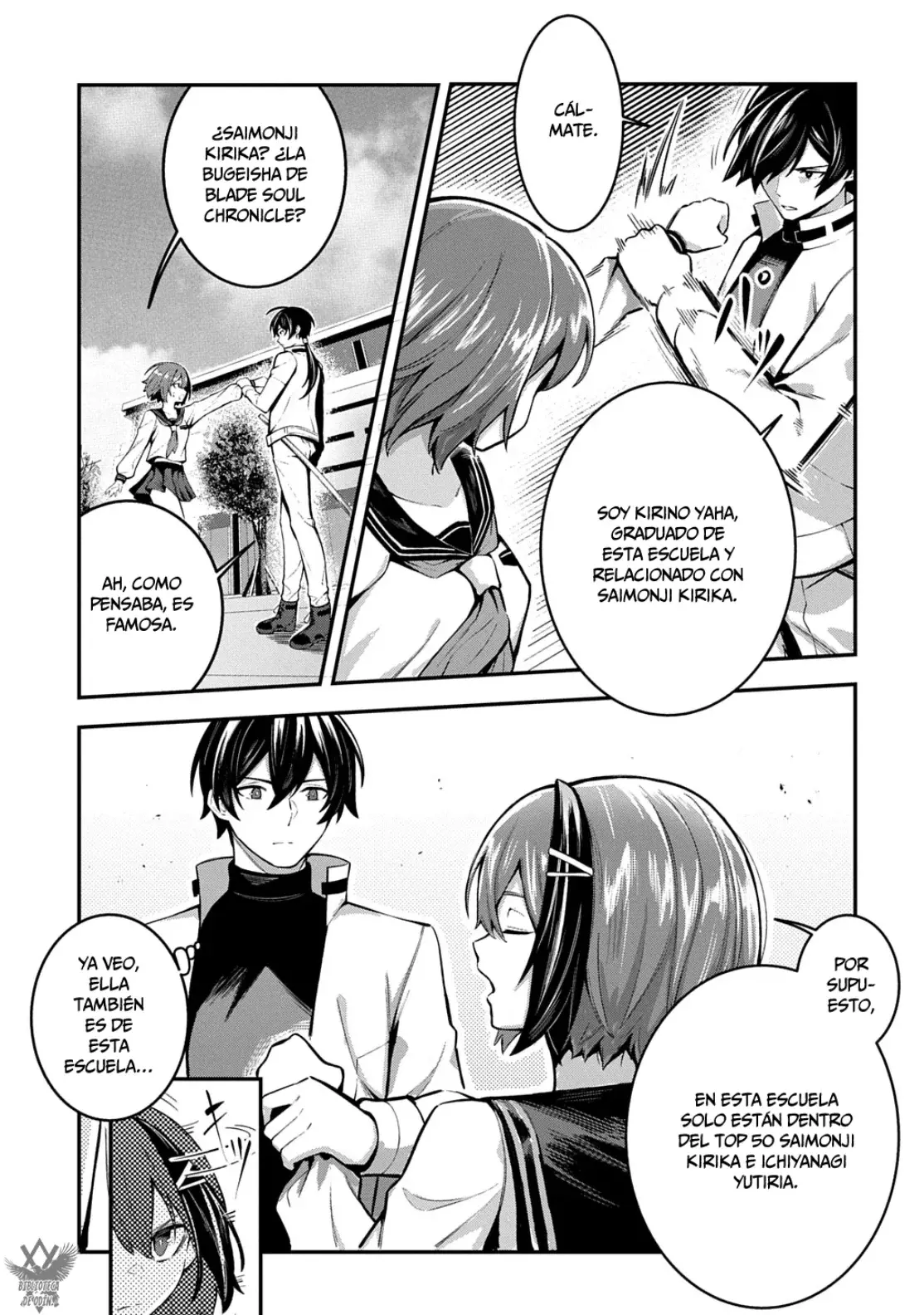 Hakon Engi - Capítulo 5 - Página 5 - LectorTMOo