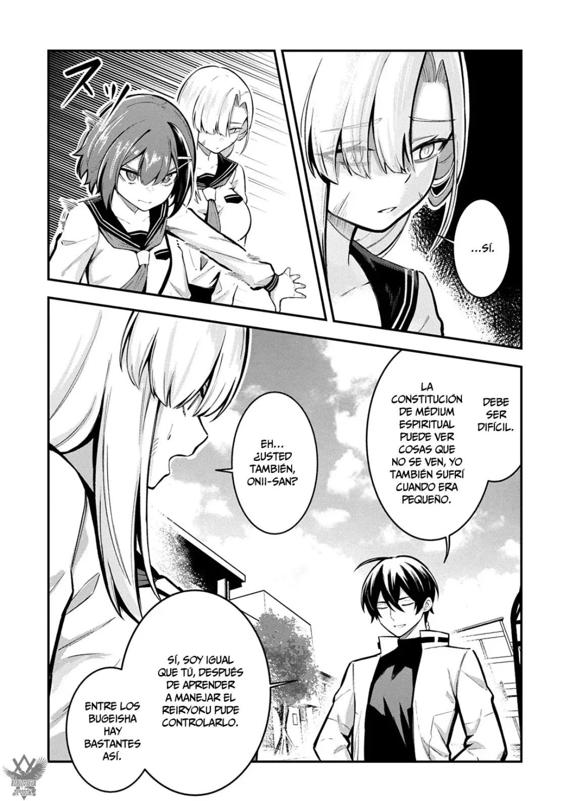 Hakon Engi - Capítulo 5 - Página 15 - LectorTMOo