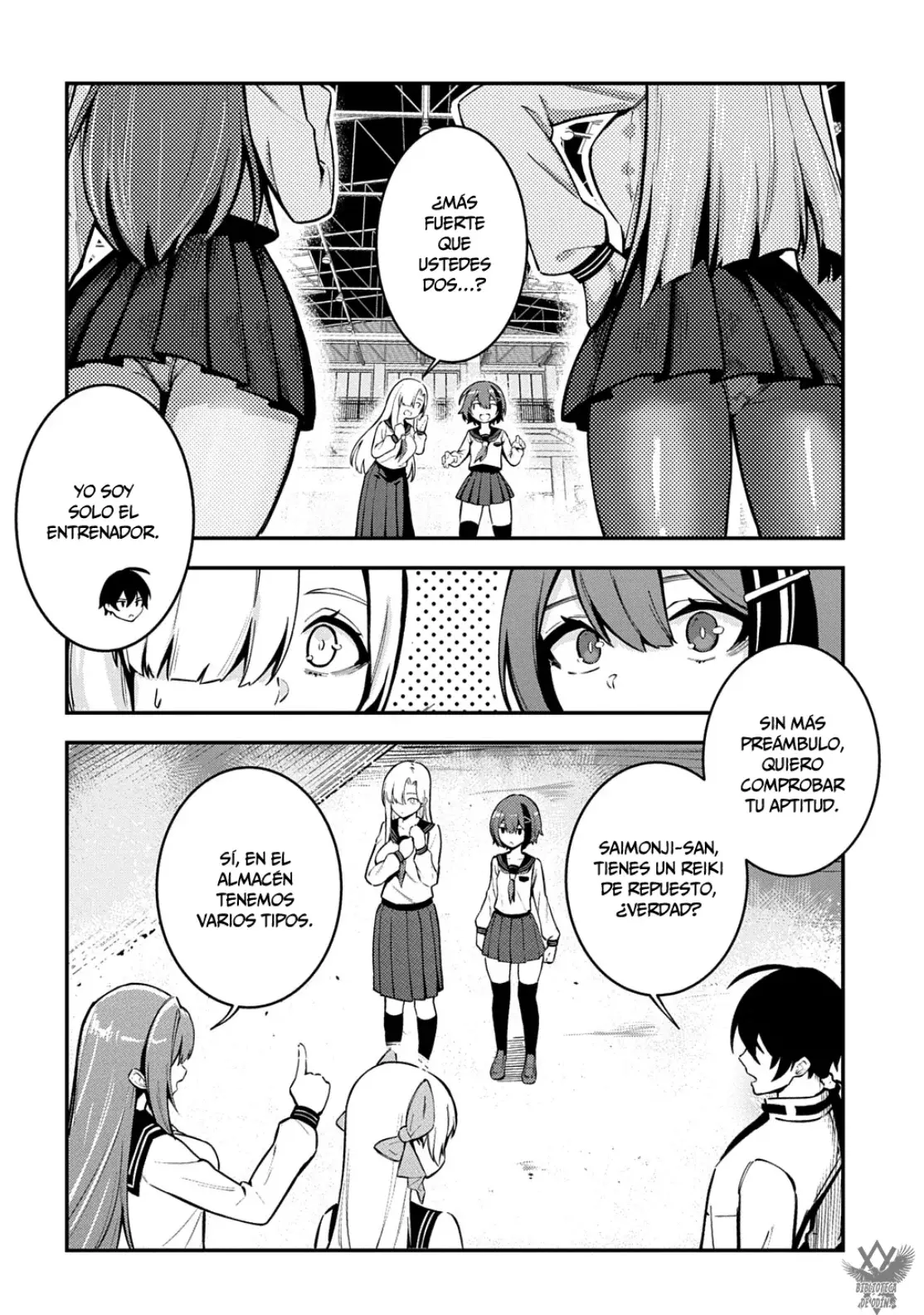 Hakon Engi - Capítulo 5 - Página 22 - LectorTMOo